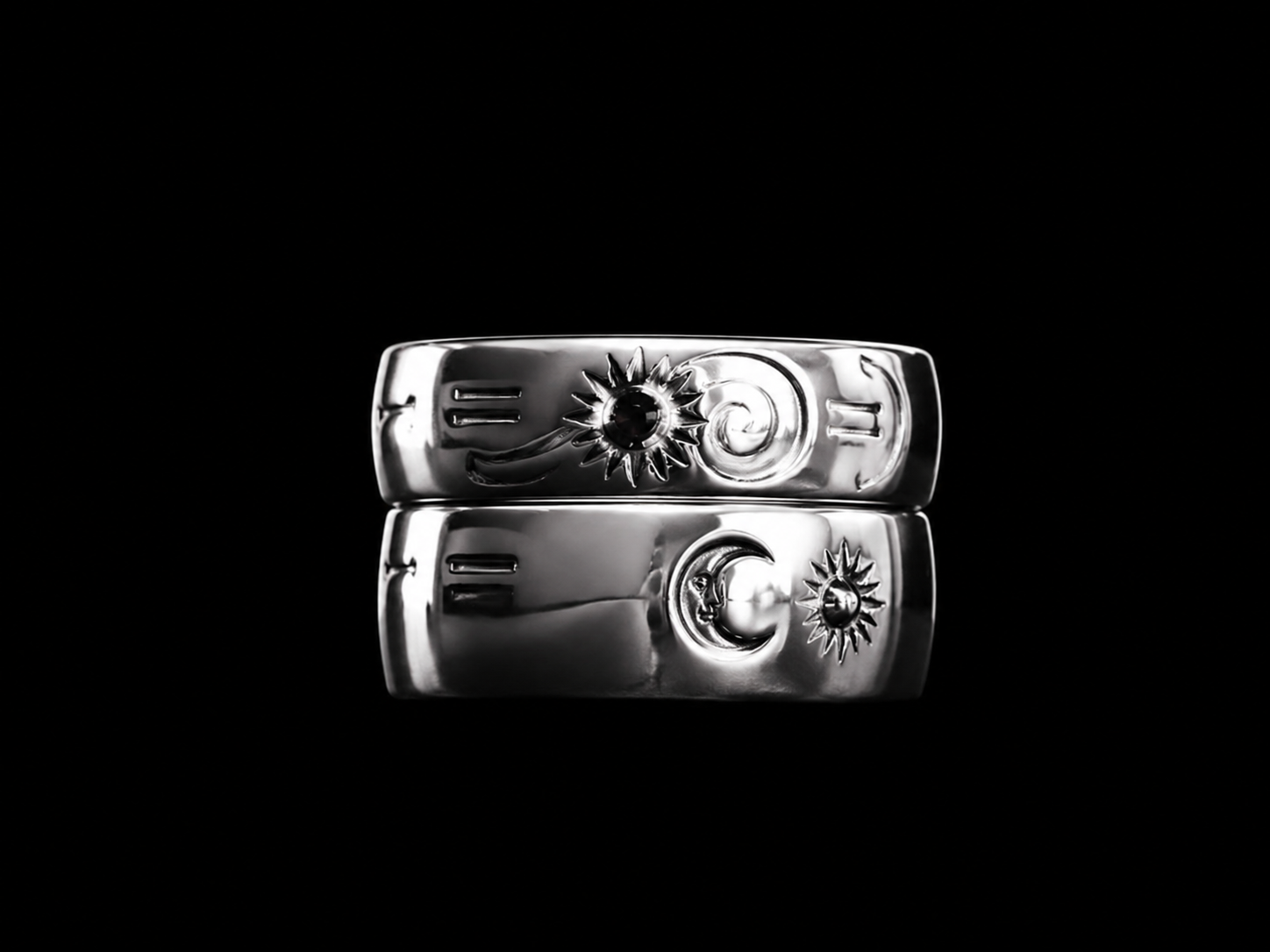 Sun &times; Moon
